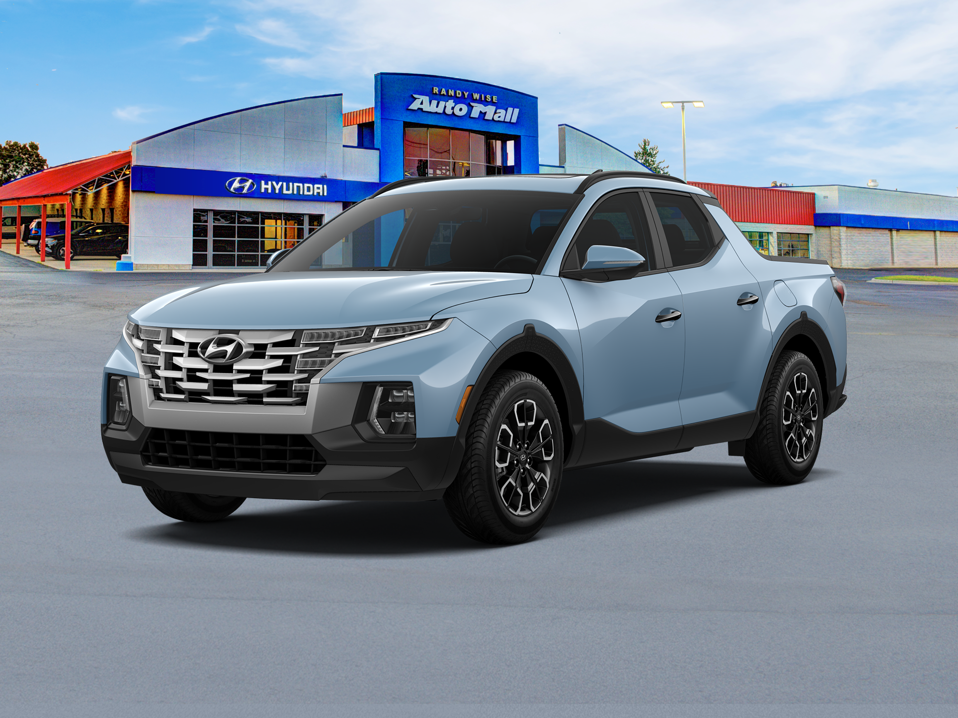2024 Hyundai Santa Cruz SEL Activity AWD